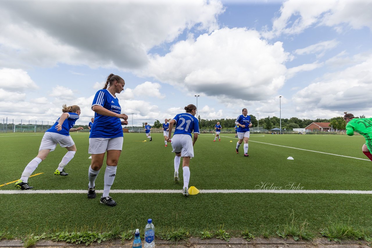 Bild 155 - Frauen FSC Kaltenkirchen - SG Daenisch-Muessen : Ergebnis: 7:1